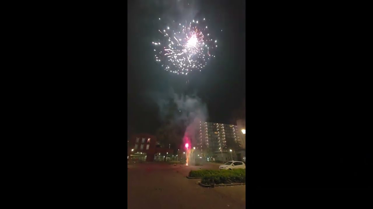 Vuurwerk Compilatie 2025