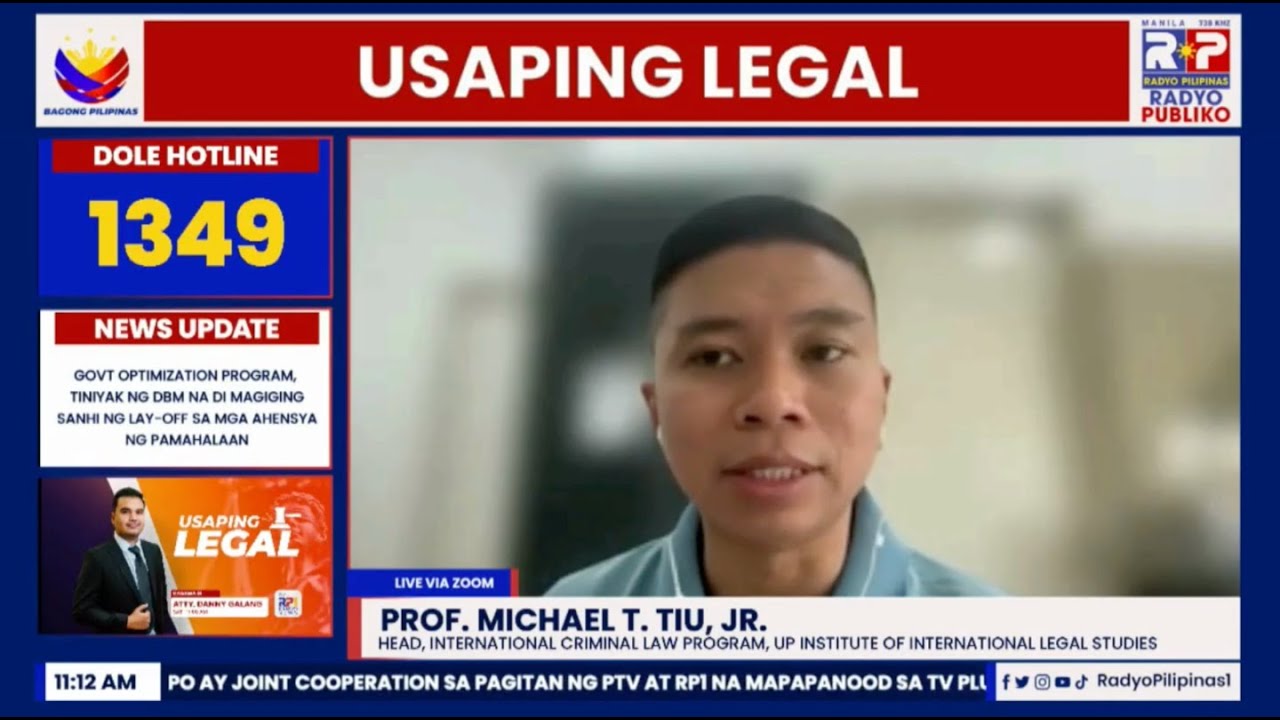 Impeachment ni VP Sara, maaari bang i-dismiss ng Senado? Pagtawid sa 20th Congress, posible ba?