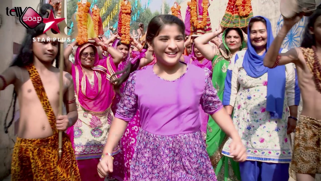 Meri Durga - New Star Plus Serial Promo -Telly Soap