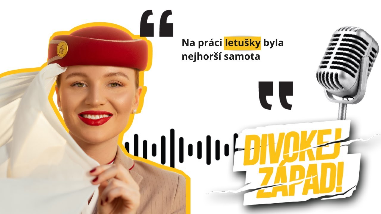 #83 Tereza Svobodov&aacute; - Na pr&aacute;ci letu&scaron;ky byla nejhor&scaron;&iacute; samota