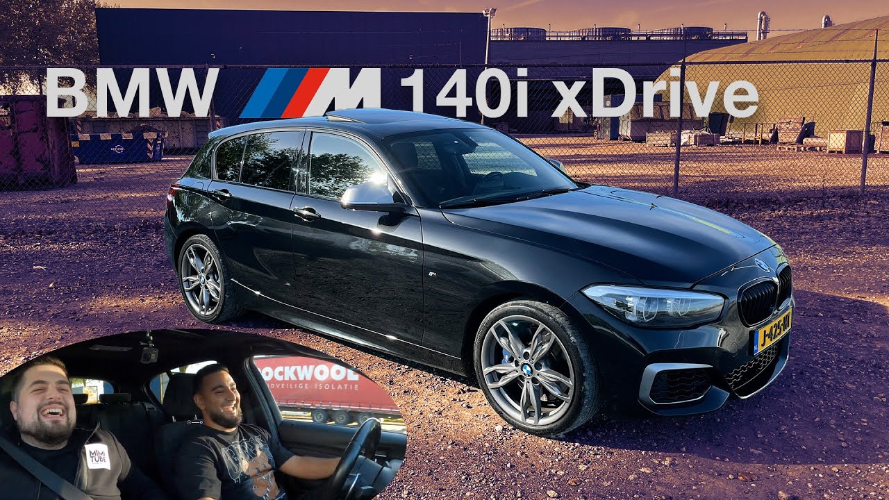 Supercar Avcısı Bmw M140i 6 Silindirli Hothatch - Bmw M140i xDrive F20 Stage+ Ethanol 600hp Launch