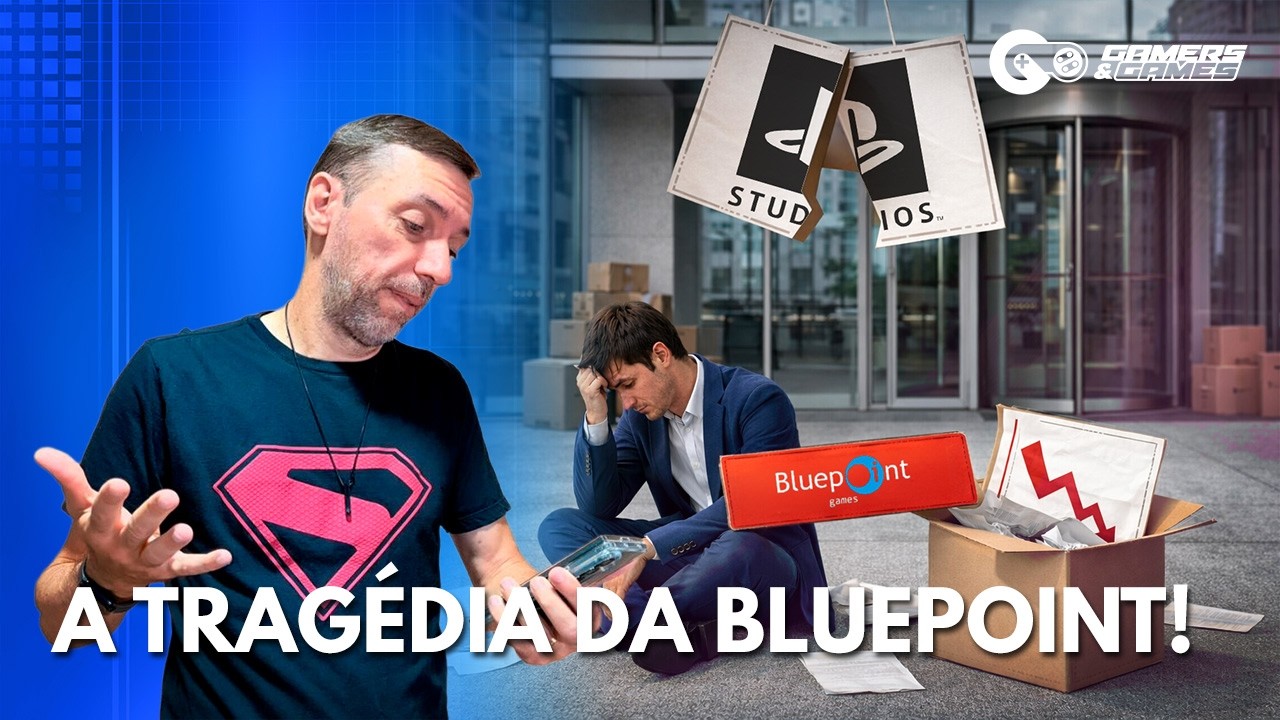 A tragédia da Bluepoint: Como a Sony está destruindo a PlayStation que a gente amava