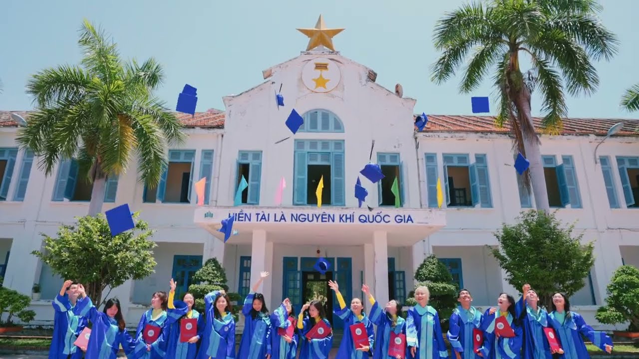 Welcome to Nha Trang University: Sail to Wisdom