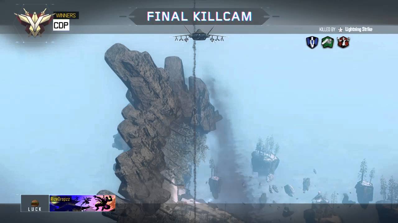 Insane Black Ops 3 Clip