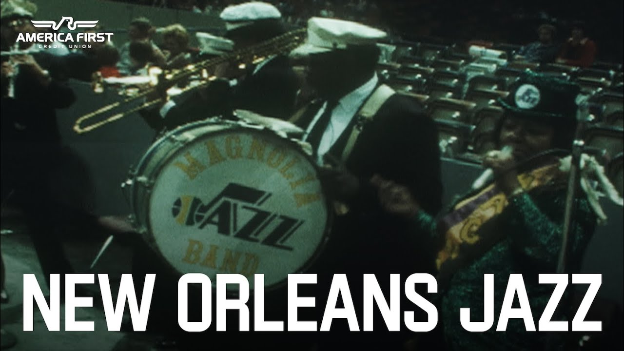 The '70s era of the Jazz 🏀🎷 | Presented by AFCU