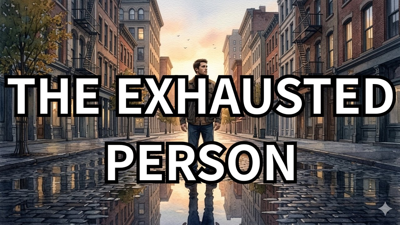 Signs you are deeply exhausted