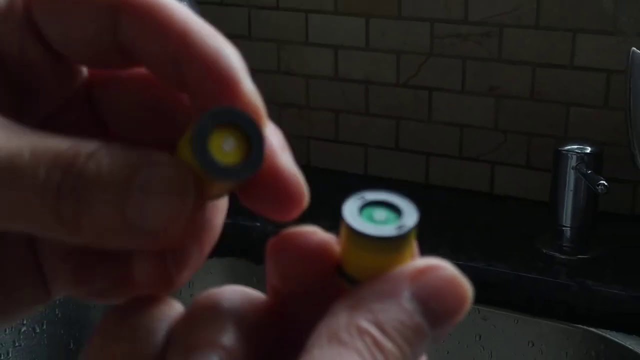 Spray head installation