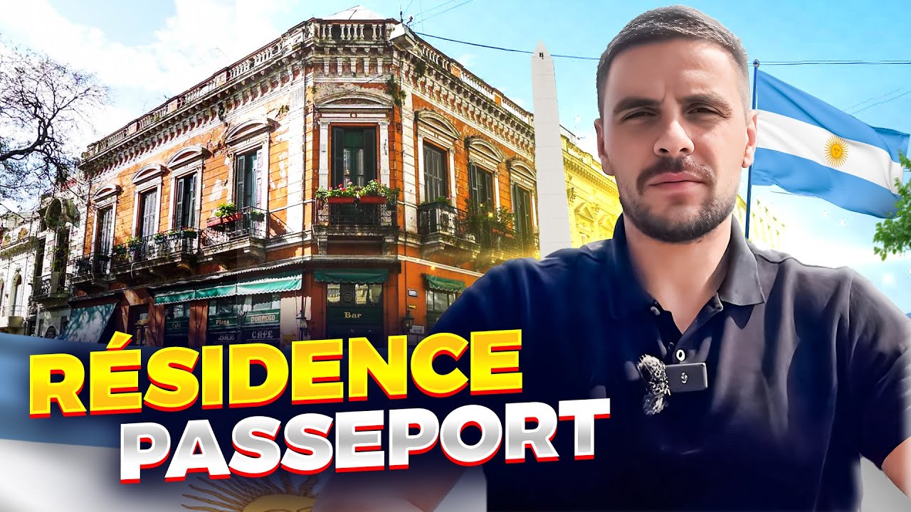 Comment devenir résident en Argentine ?