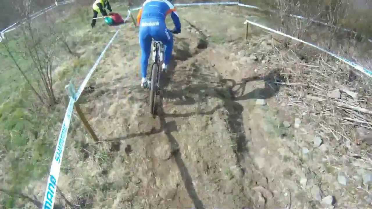 XCO Track Worldcup 2012 #2 Houffalize