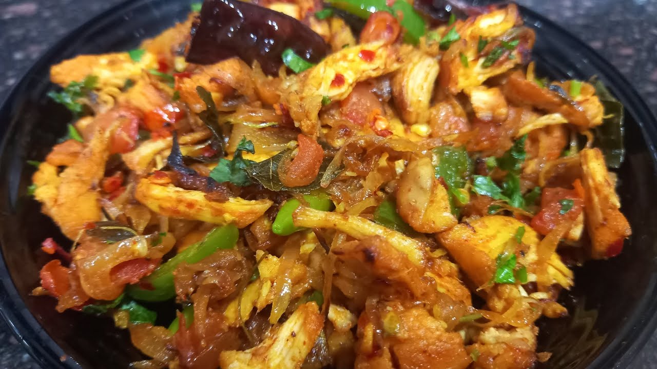 Shredded Fried Chicken Recipe