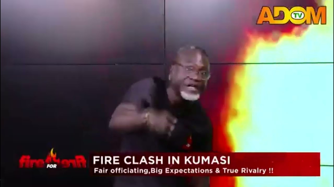 ASANTE KOTOKO VS HEARTS OF OAK : FAIR OFFICIATING, BIG EXPECTATIONS & TRUE RIVALRY!!🔥🔥🔥