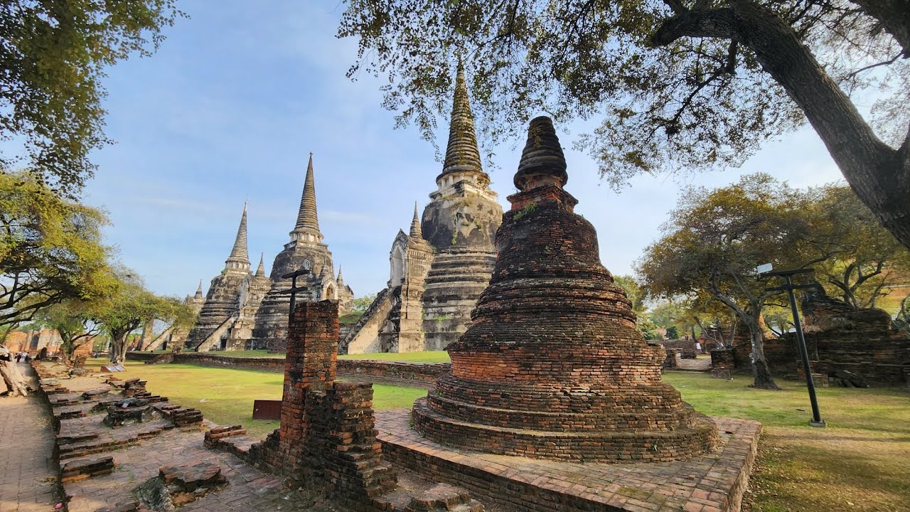 Ayutthaya Day Tour from Bangkok