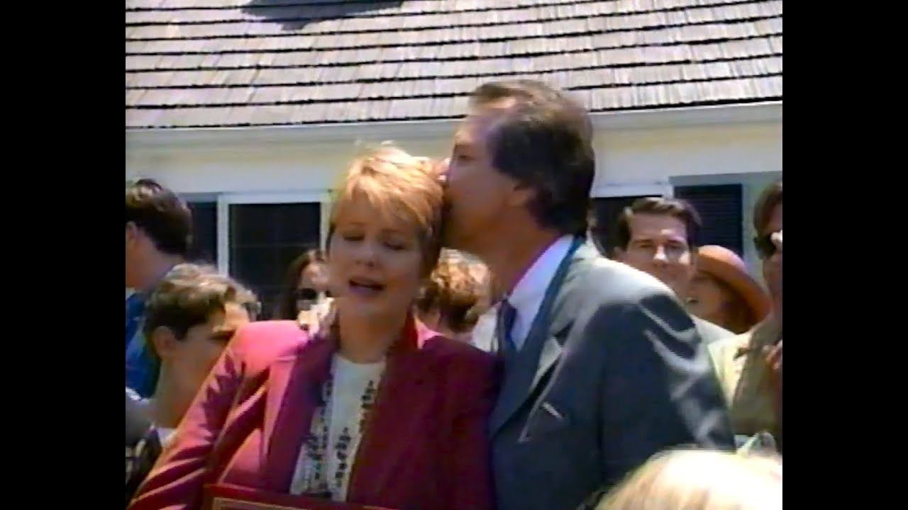 Home & Family 8/14/98 Final Episode, Dom DeLuise, Stephanie Miller, Cristina Ferrare, Michael Burger