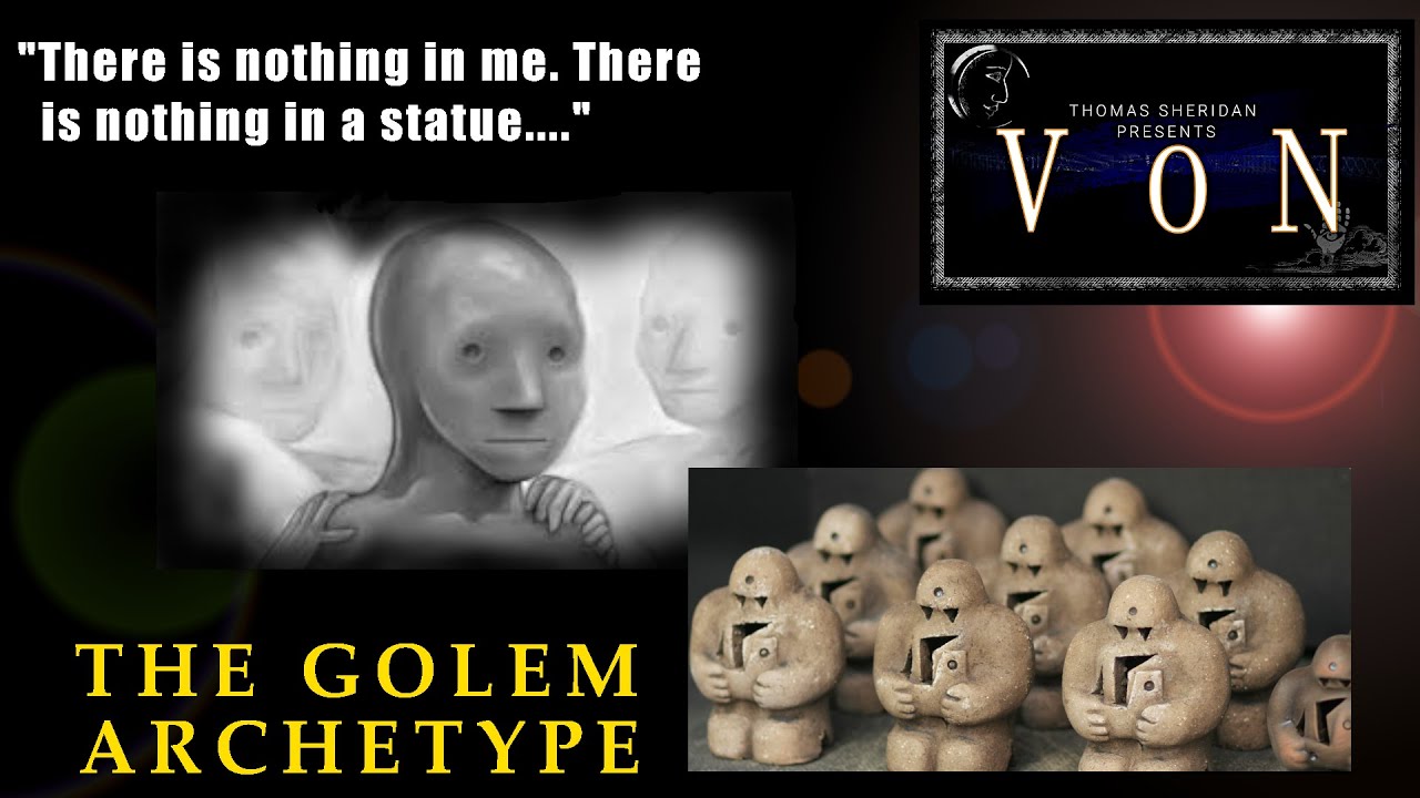 Velocity of Now | The Psyche Singularity and the Golem | Thomas Sheridan |