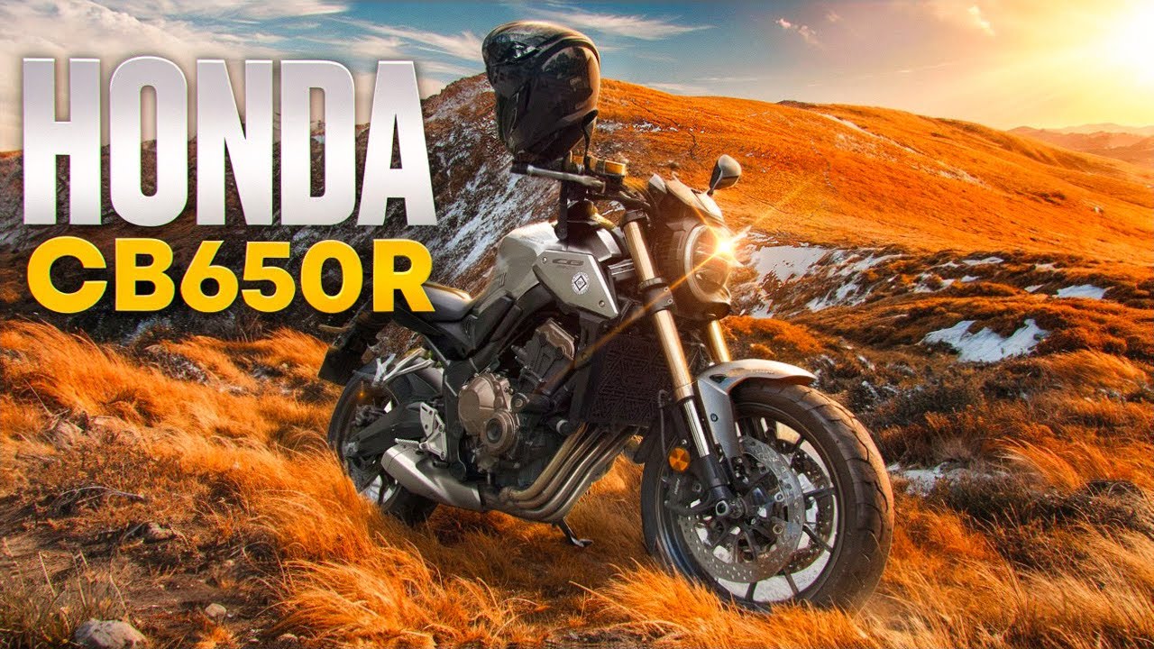 Обзор Honda CB650R | ВСЁ ПЛОХО