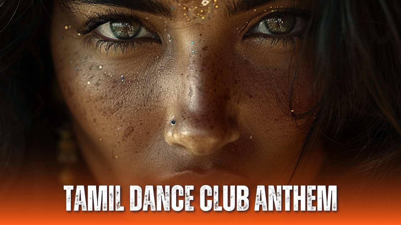 Tamil Dance Song 2025 | High Energy Party Kuthu | EDM Club Remix