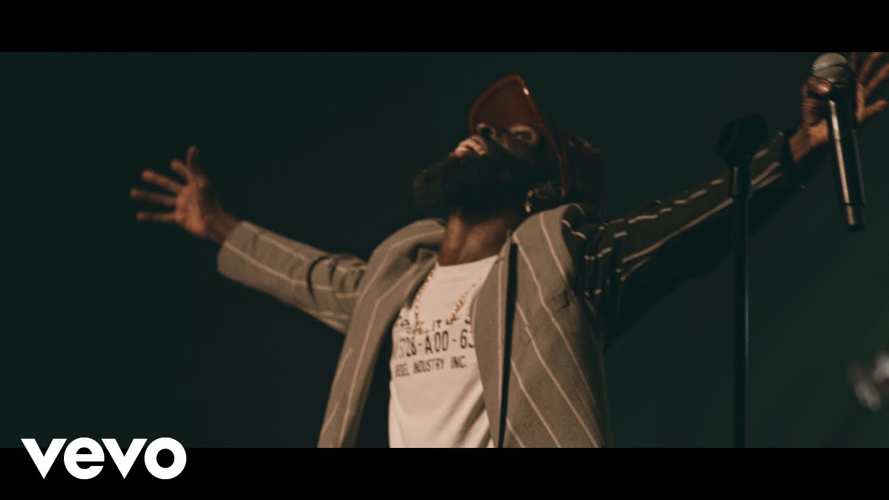 Tye Tribbett - &ldquo;All Things New&rdquo; [Performance Video]