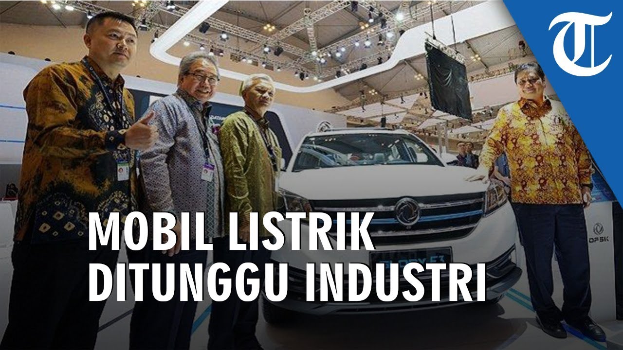 Perpres Kendaraan Listrik Kapan Keluar?