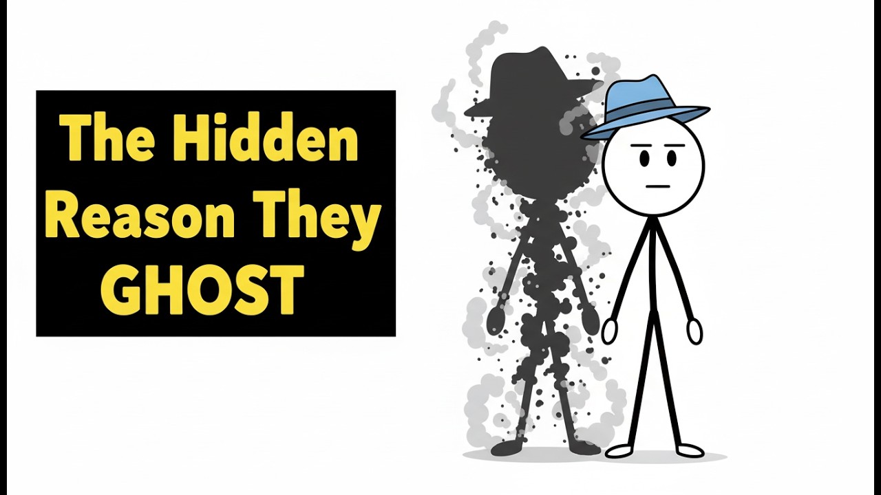 Psychology of People Who Disappear Without Explanation