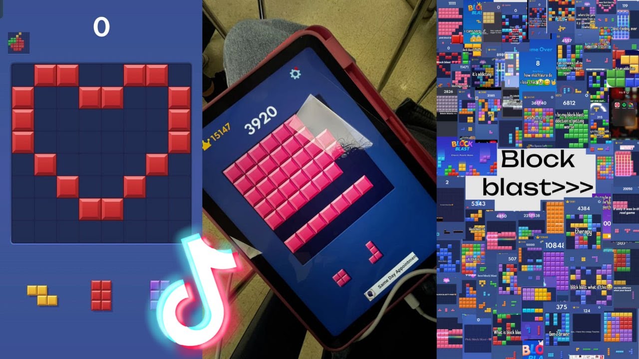 BlockBlast TikToks - StoryTime TikTok Compilation #2