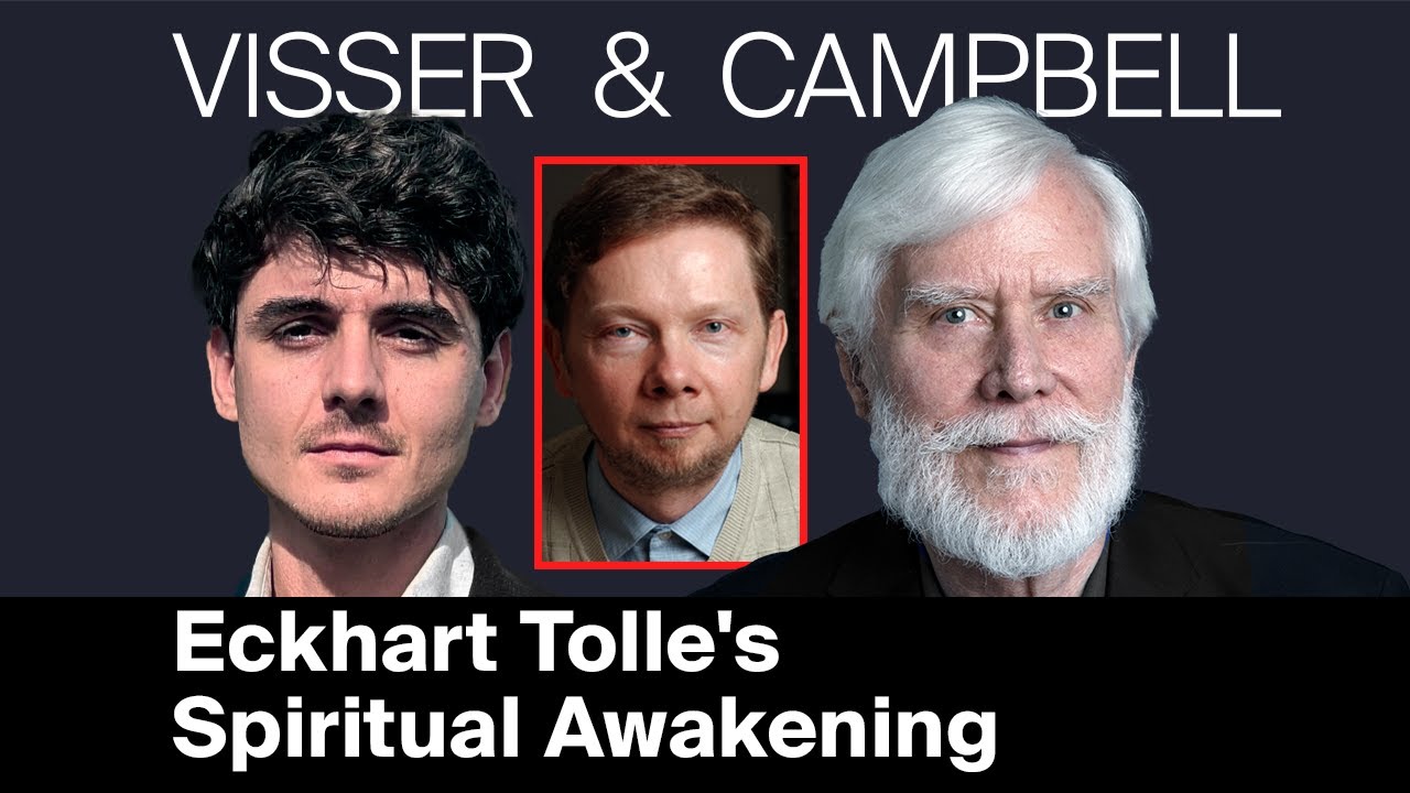 Eckhart Tolle's Spiritual Awakening