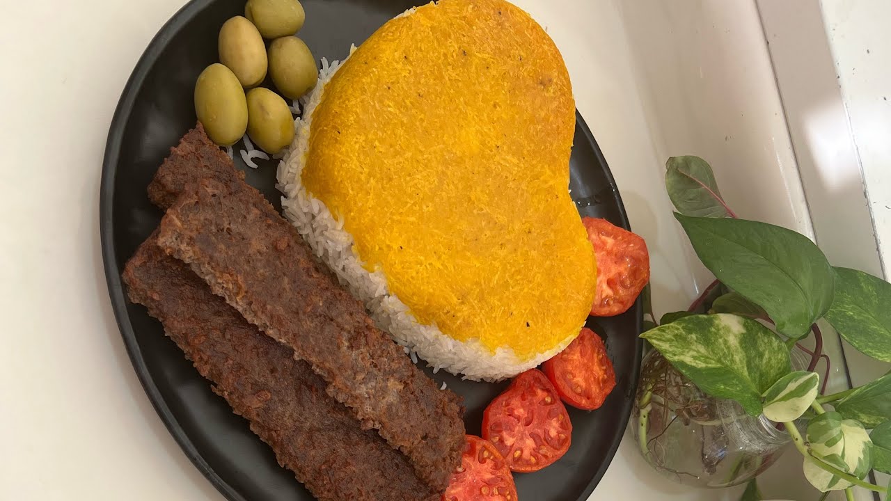 چلوکباب مجلسی Chelo Kebab Majlesi 