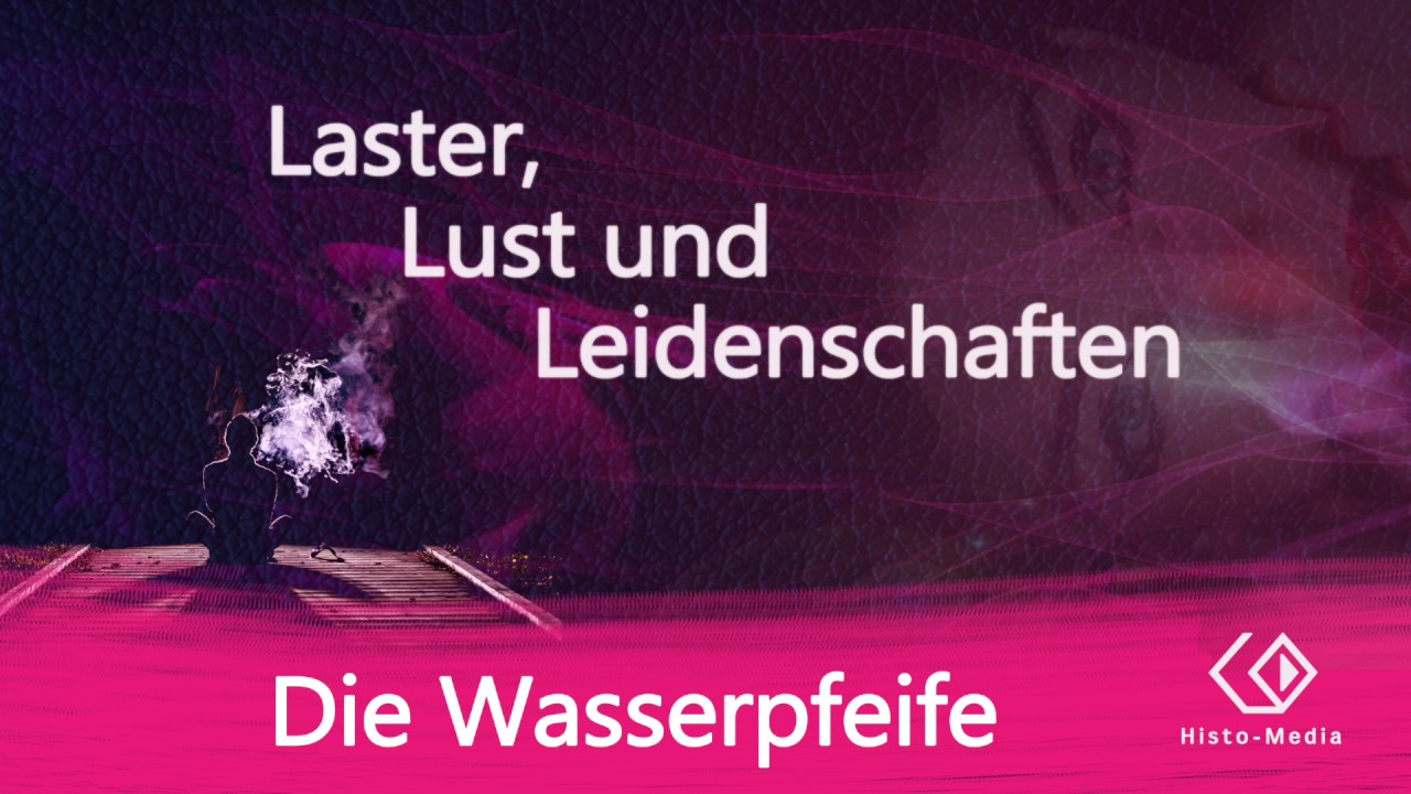 Die Wasserpfeife