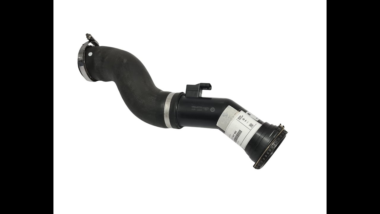 Mangueira Intercooler Com Sensor Original Bmw Motor F20 F21 N13