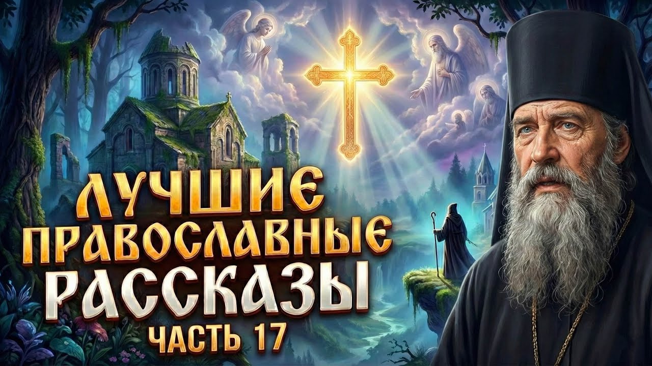 ЛУЧШИЕ ПРАВОСЛАВНЫЕ РАССКАЗЫ часть 17