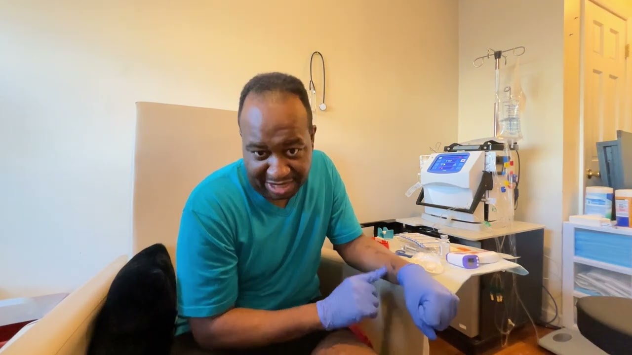 HOME HEMODIALYSIS  Q & A….