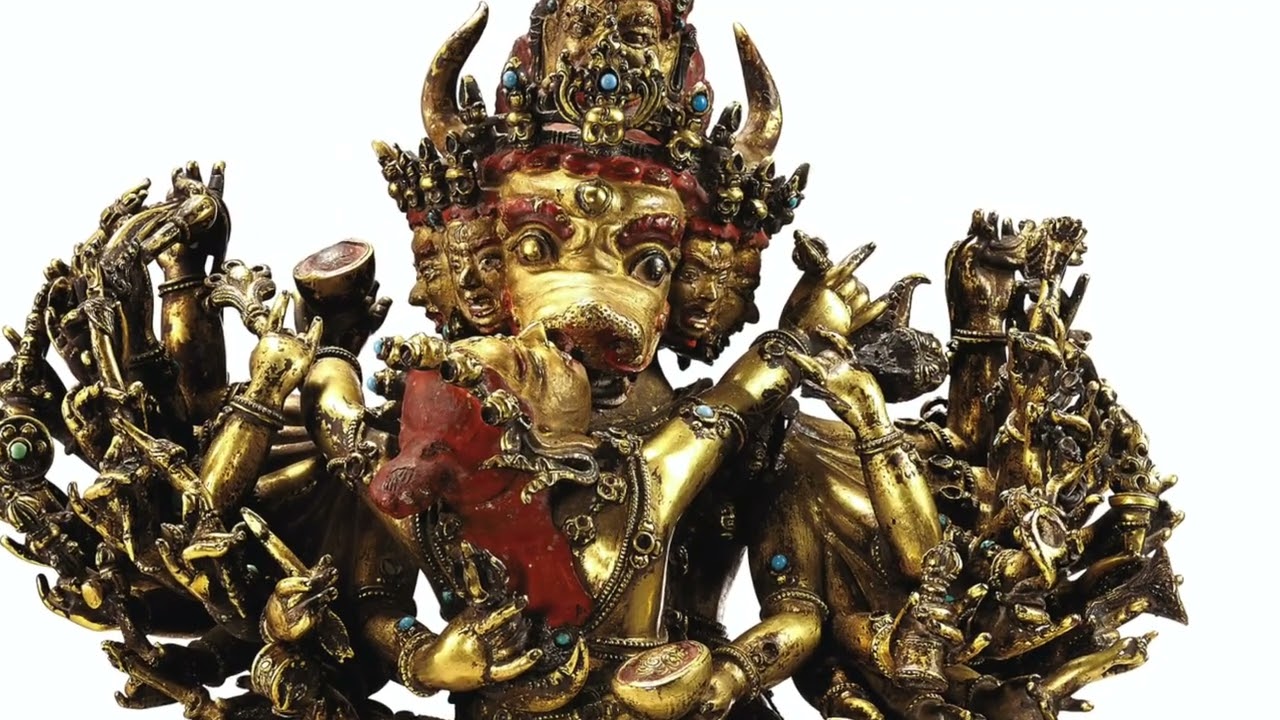 Vajrabhairava: Best Examples