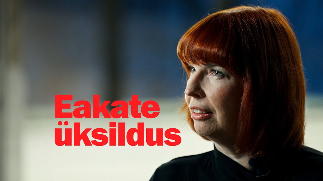 Eakate üksildus