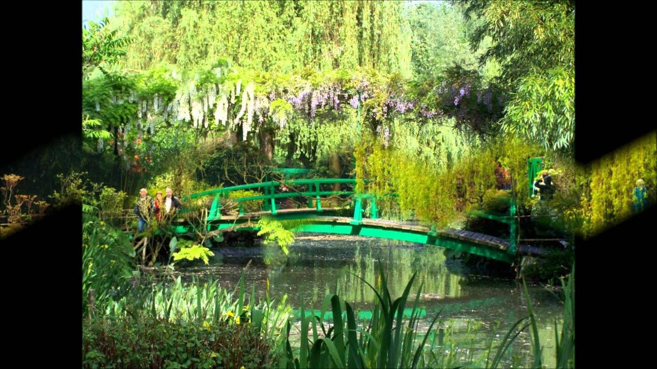 MAISON ET JARDINS DE MONET À GIVERNY