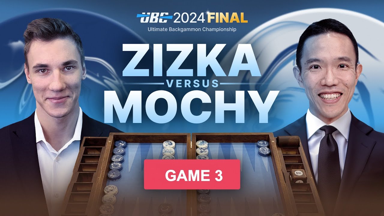 Masayuki Mochy Mochizuki vs Zdenek Zizka (GAME 3)