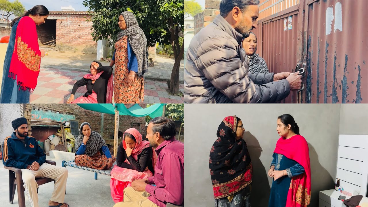 Khash Tu Naa Jamdi ਕਾਸ਼ ਤੂੰ ਨਾ ਜੰਮਦੀ part6new video 2025 #sadapunjab #riartv #thepunjab 