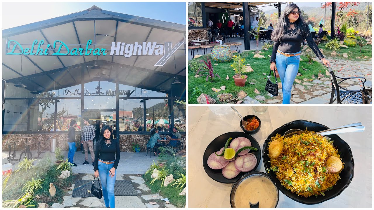 Delhi Darbar Highway Jamshedpur 😍|| New Restaurant in NH33 || Annu’s Vlog