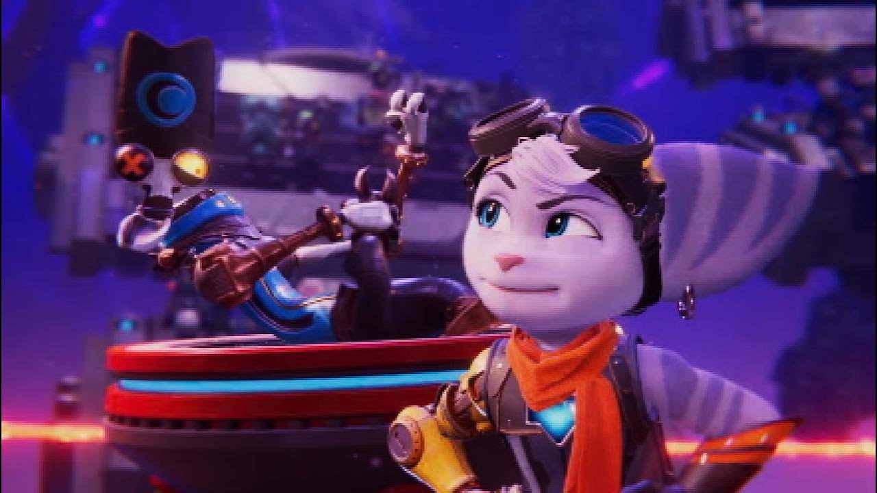 Ratchet and Clank Rift Apart - Defeat Pierre's Crew