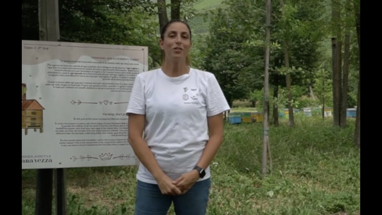 Ecologia in Tralci #3 - Sara Vezza