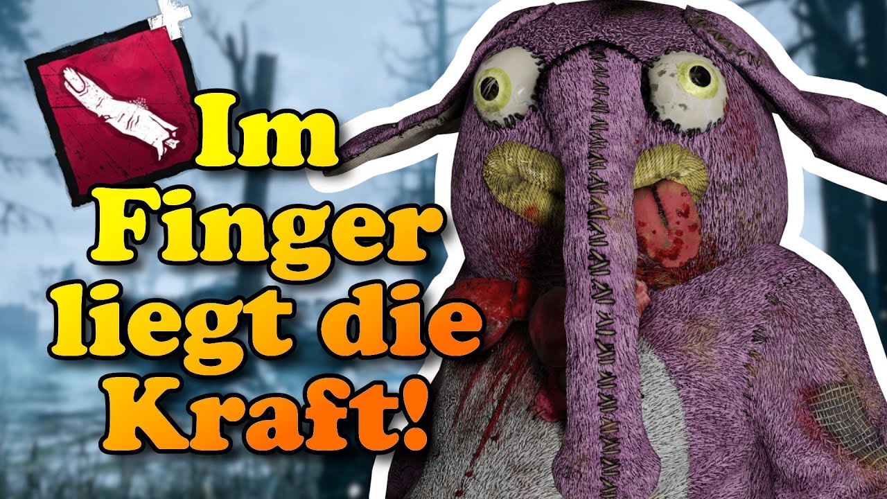 Im Finger liegt die Kraft! | Clown | Dead by Daylight Deutsch 
