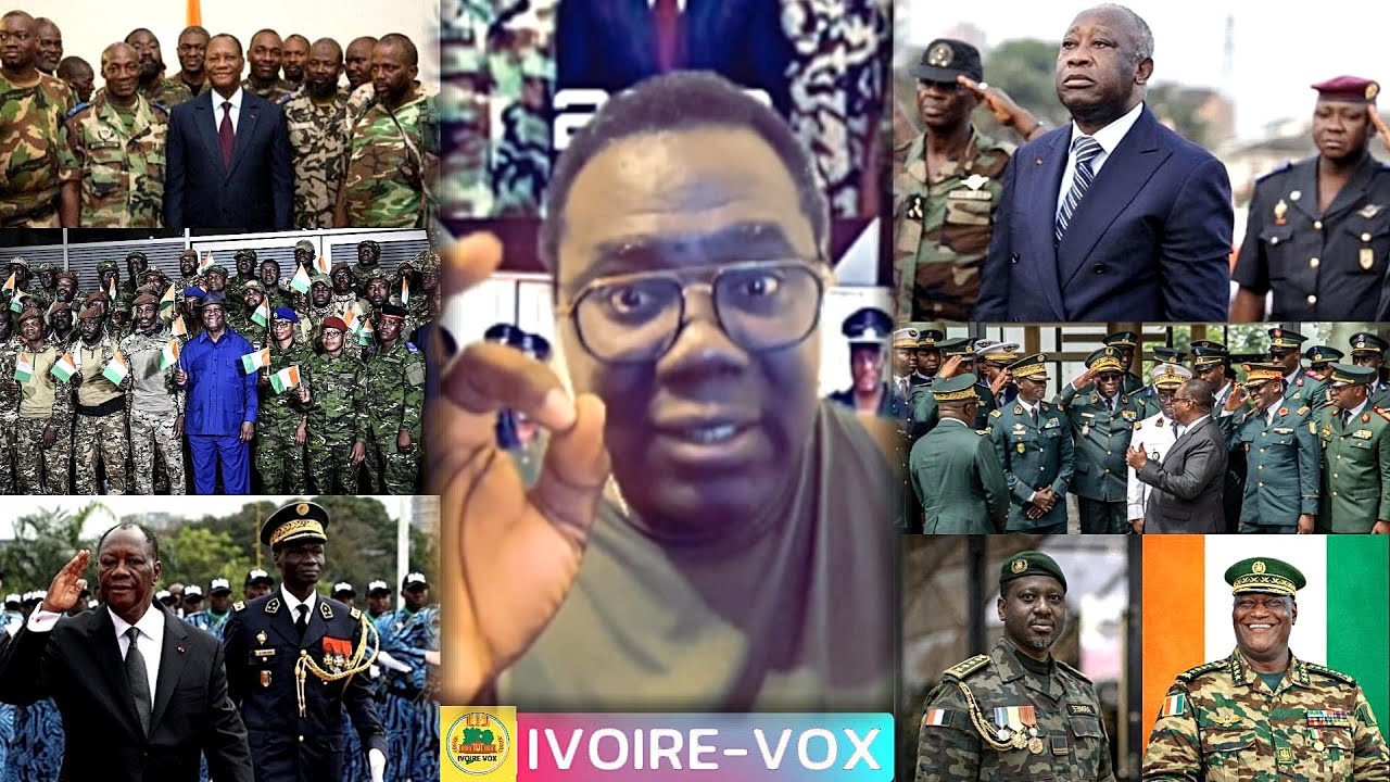 QU'EST-CE QUI SE PASSE AVEC DRAMANE OUATTARA ET SON ARMÉE...? LAURENT GBAGBO UN VRAI STRATEGE...