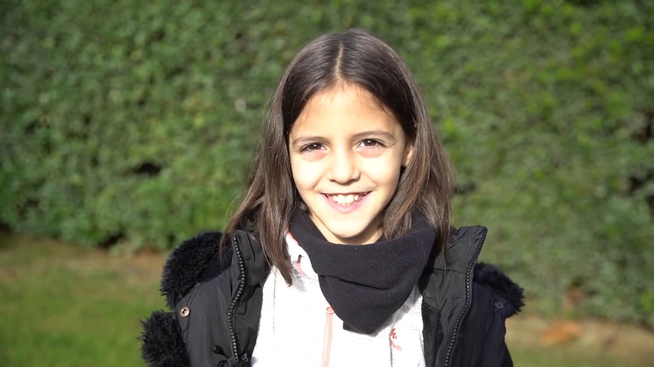 Postal nadal Escola Sant Gervasi 2019-2020