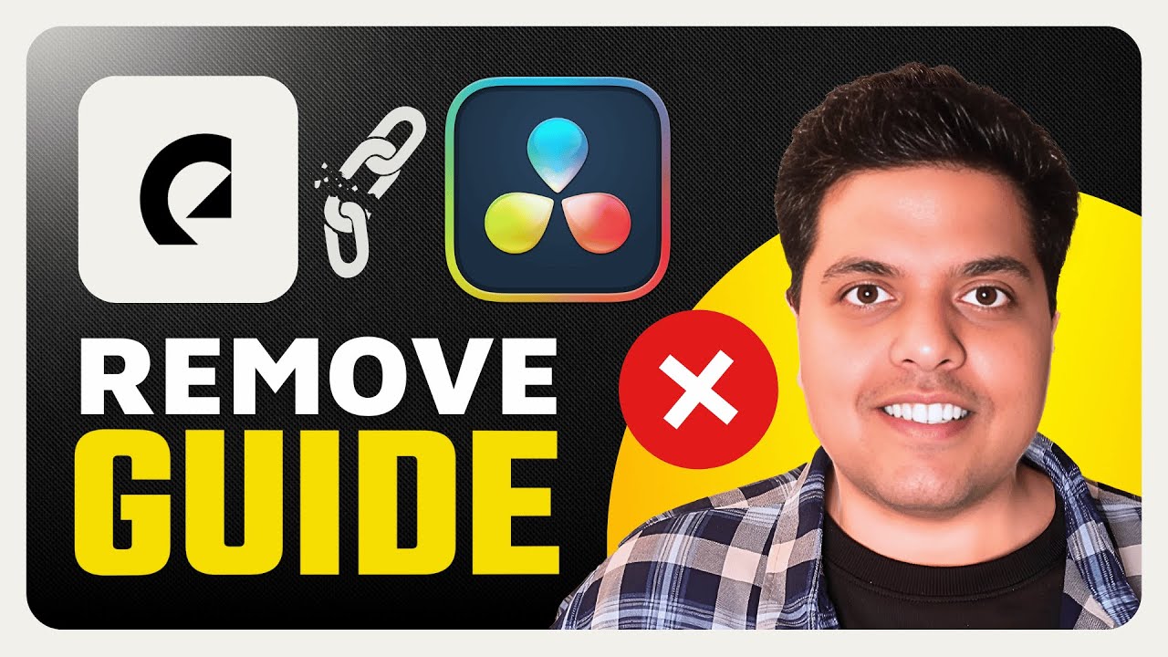 How To Remove Epidemic Sound Plugin From Davinci Resolve (Quick Guide)