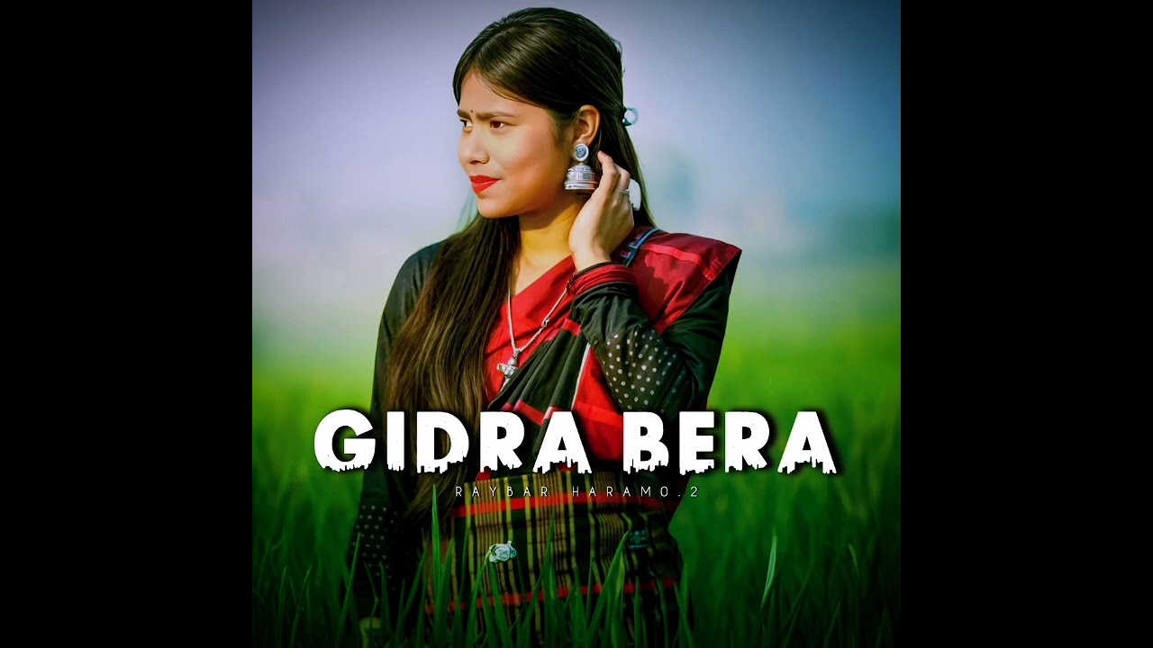 Gidra Bera ||AI Generate & Rajib Basky ||New Santali Cover Song||#coversong #trendingsong #gidrabrea