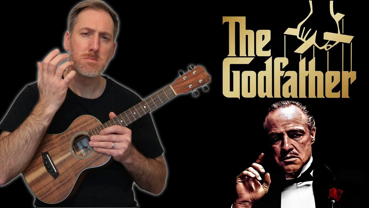 Love Theme from The Godfather || Ukulele Tutorial