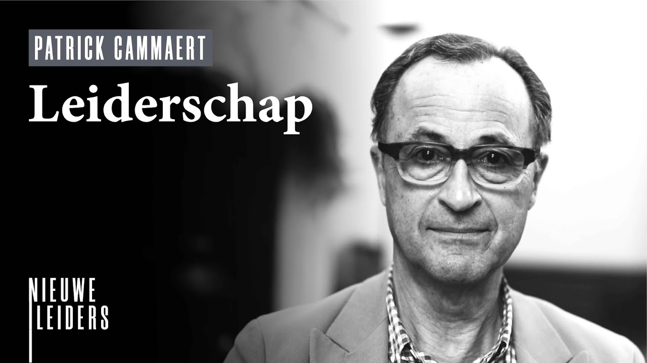 WAAROM GOEDE LEIDERS EMOTIES TONEN