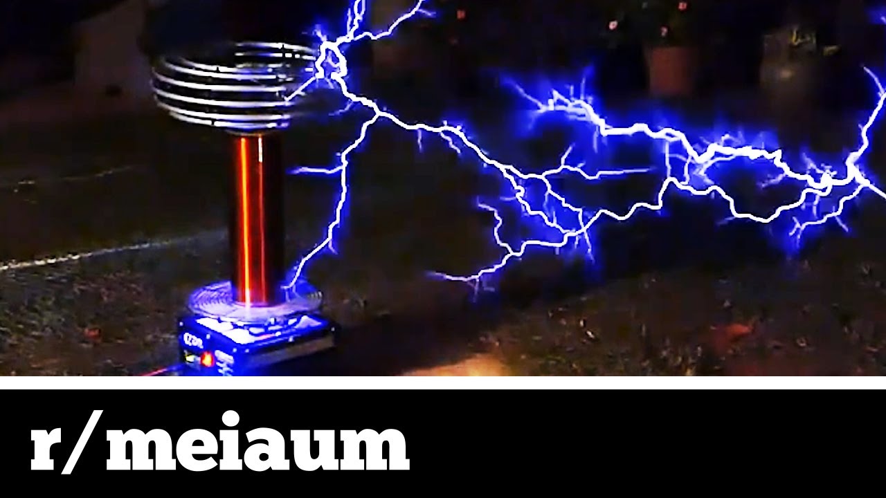 MEIAUM DESCOBRIU A VERDADEIRA MUSICA ELETRICA