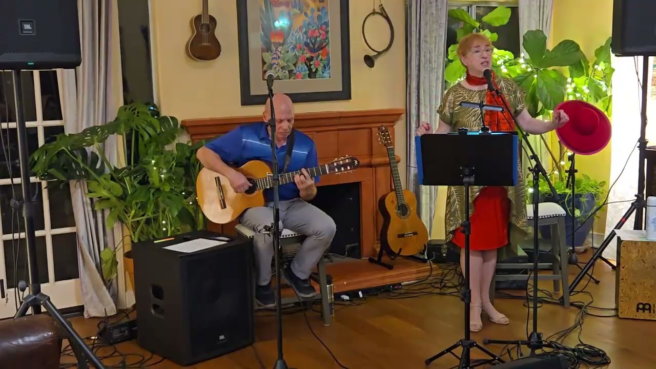 Концерт в Сан Диего, Часть 1