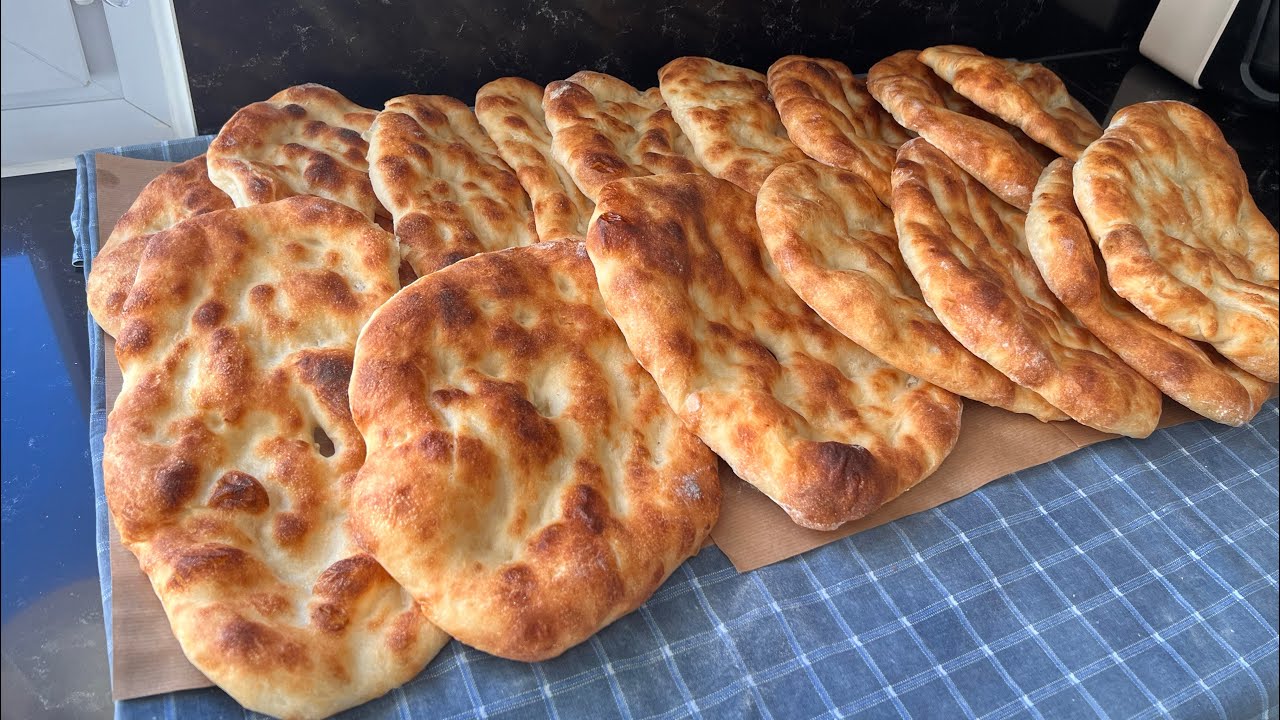 Pide tarifi Sivas pidesi ✅ ekmek tarifi evde nasıl yapılır