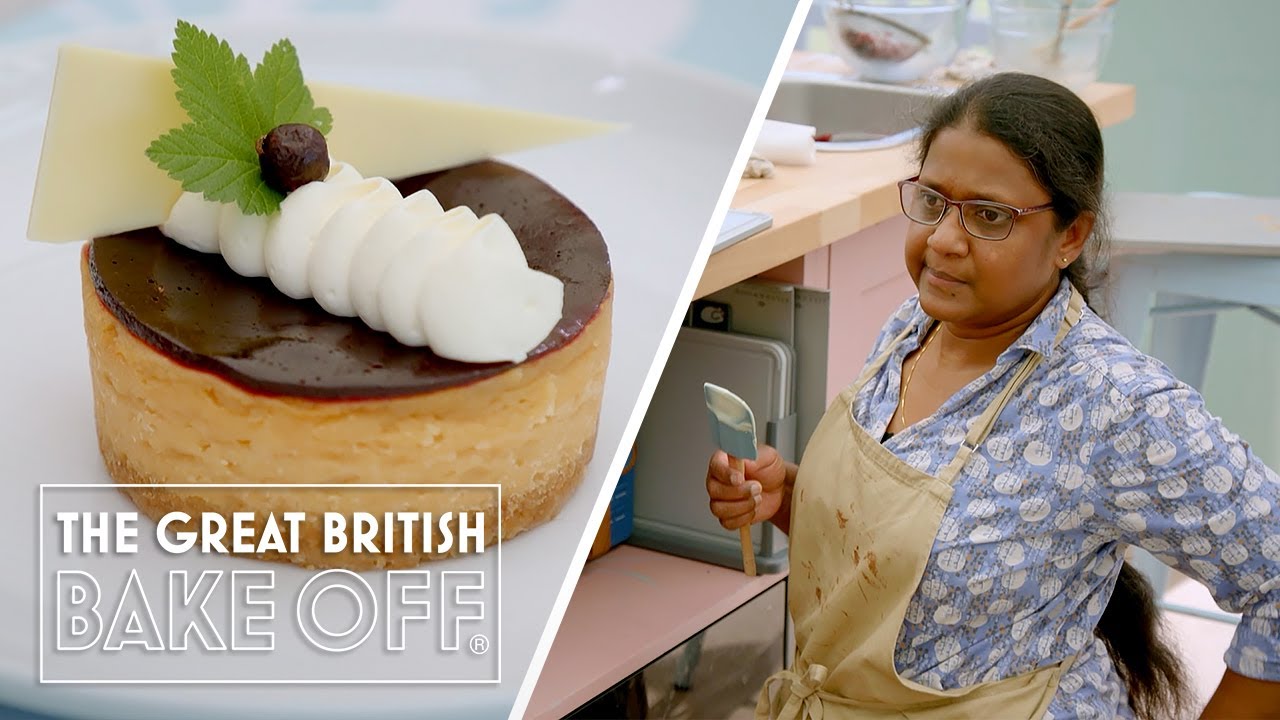 Пекари против карамелизированного шоколада 🥵 | The Great British Bake Battle