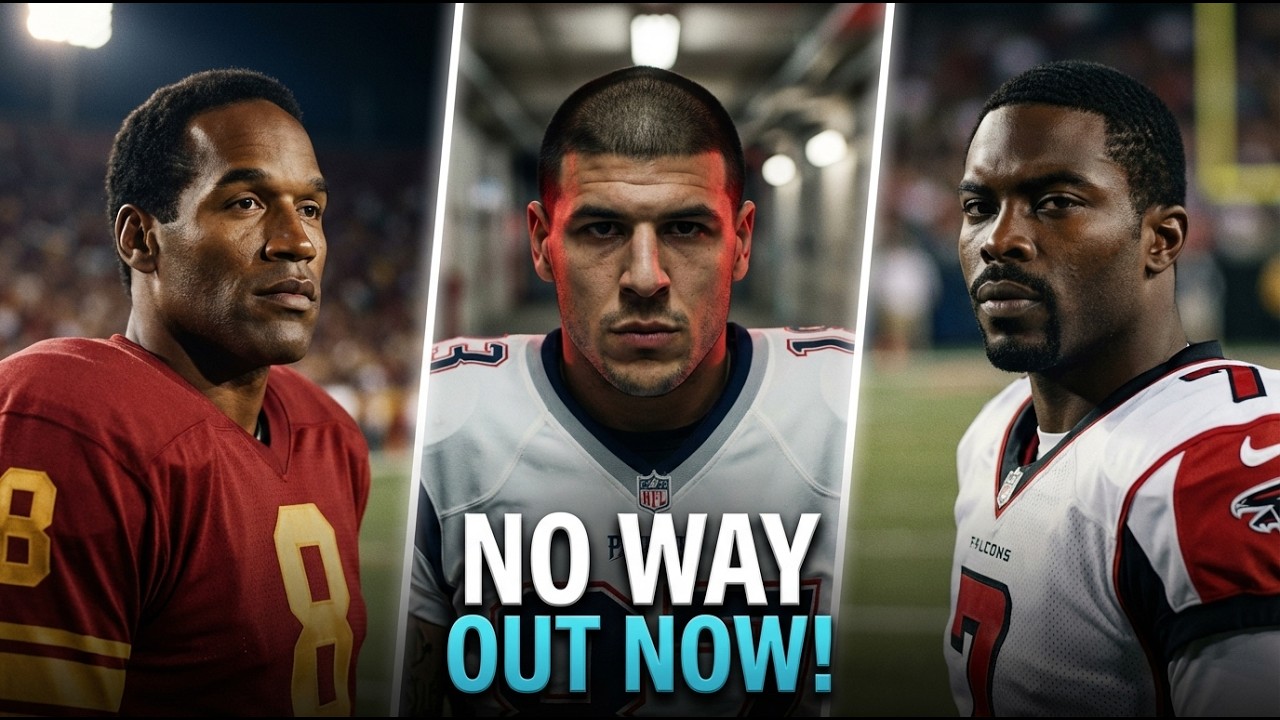 O.J. Simpson & Legends EXPOSED After FBI Raid – Their Legacy Is DONE!